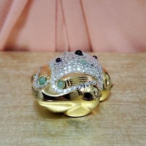 Judith Leiber Pill Keeper